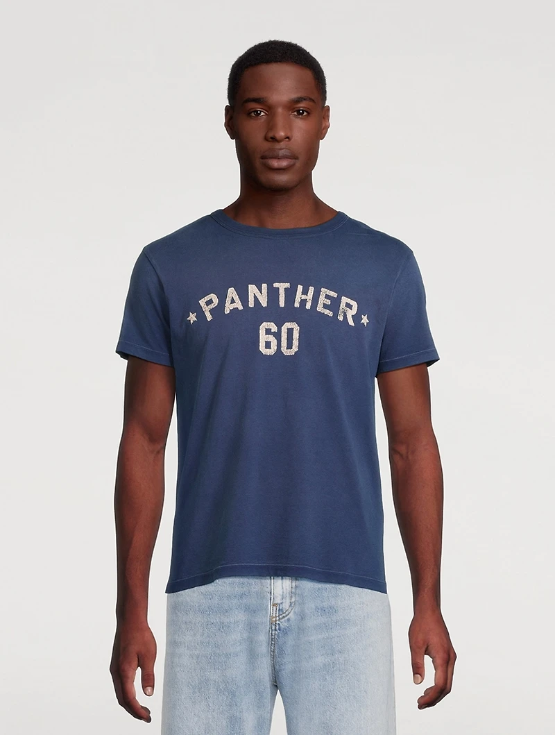 Chez Valentino Cotton T-Shirt