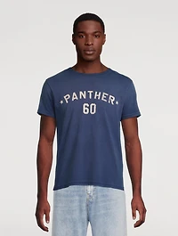 Chez Valentino Cotton T-Shirt