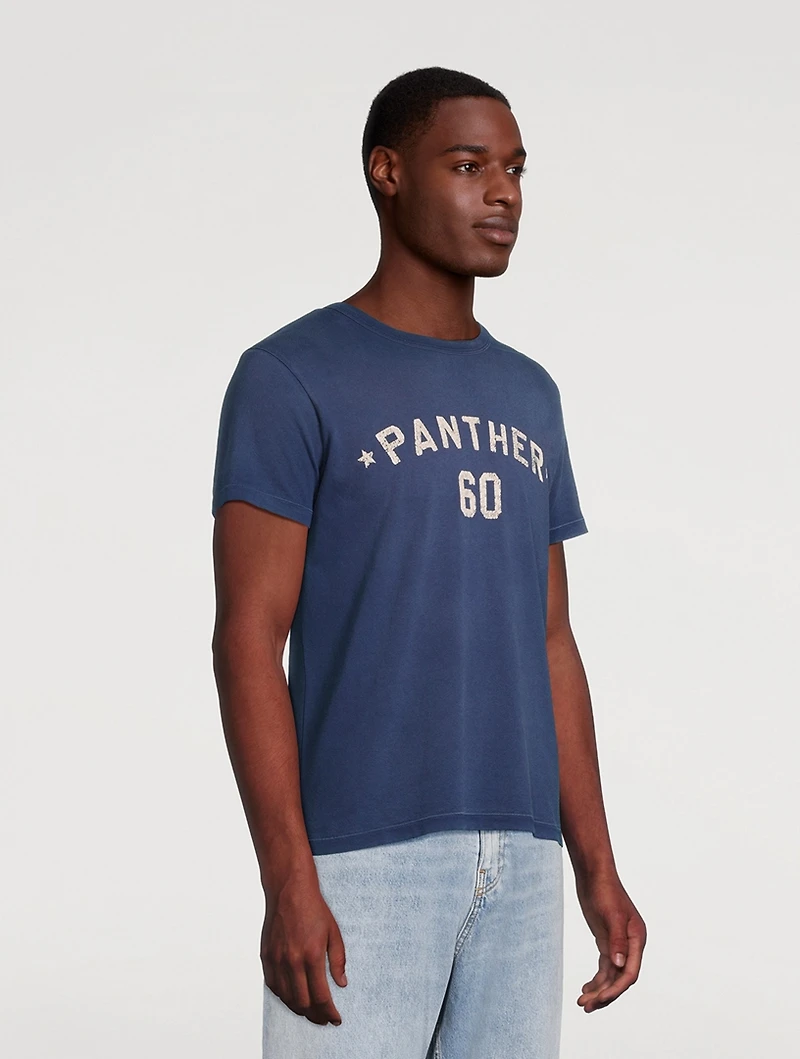 Chez Valentino Cotton T-Shirt