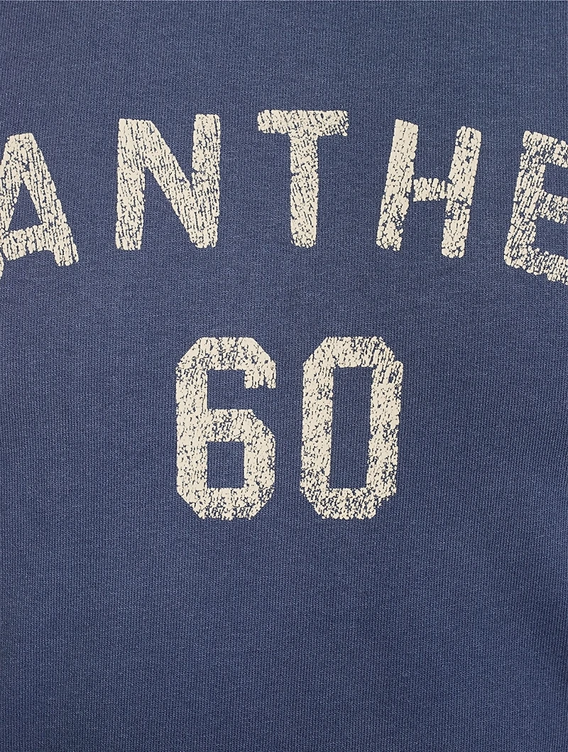 Chez Valentino Cotton T-Shirt