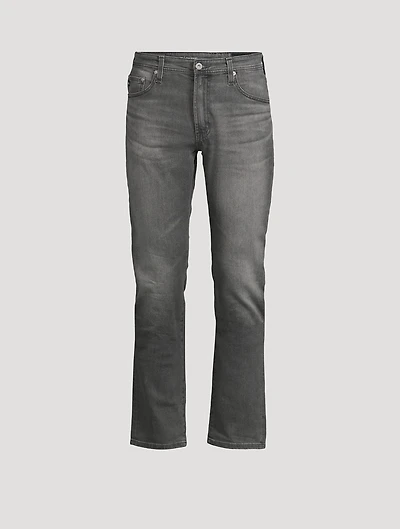 Everett Slim Straight Jeans