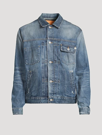 Sid Selvage Denim Jacket