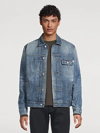 Sid Selvage Denim Jacket