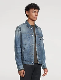 Sid Selvage Denim Jacket