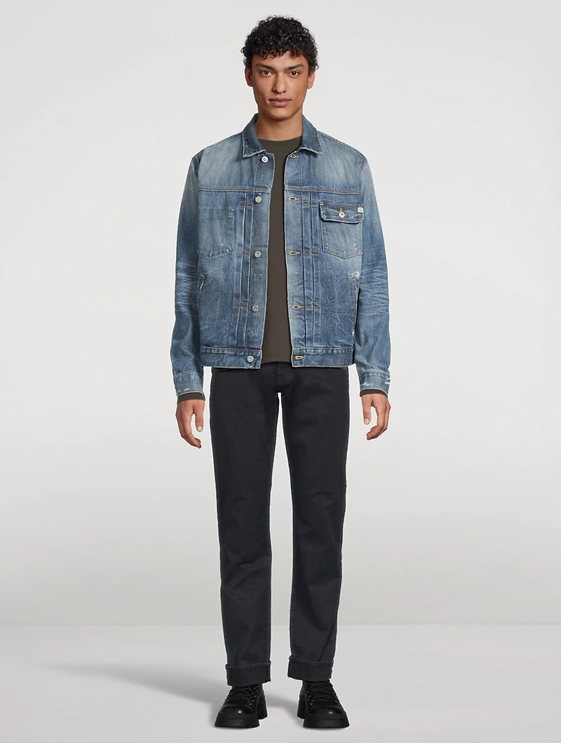 Sid Selvage Denim Jacket