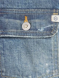 Sid Selvage Denim Jacket