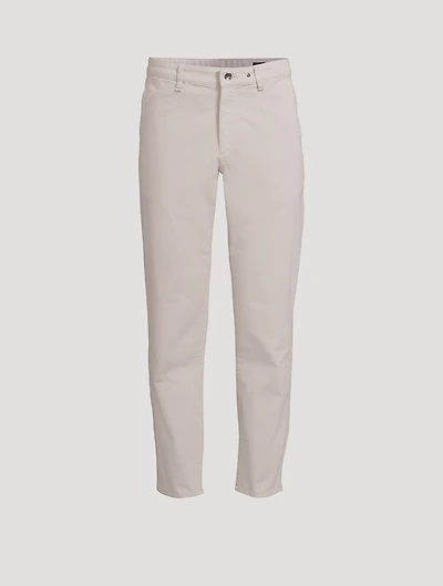 Stretch Cotton Chinos