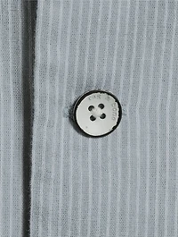 Avery Gauze Short-Sleeve Shirt