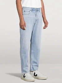 Fit 4 Authentic Stretch Straight Jeans
