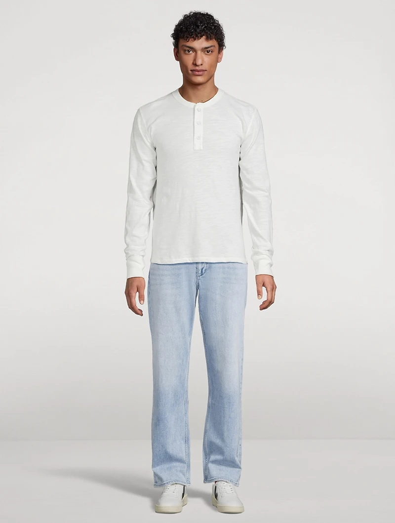 Fit 4 Authentic Stretch Straight Jeans
