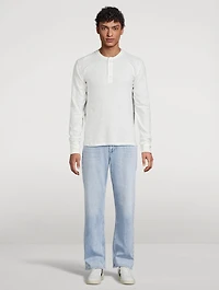 Fit 4 Authentic Stretch Straight Jeans