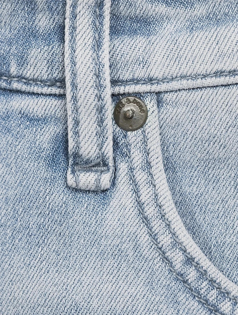 Fit 4 Authentic Stretch Straight Jeans