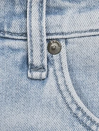 Fit 4 Authentic Stretch Straight Jeans