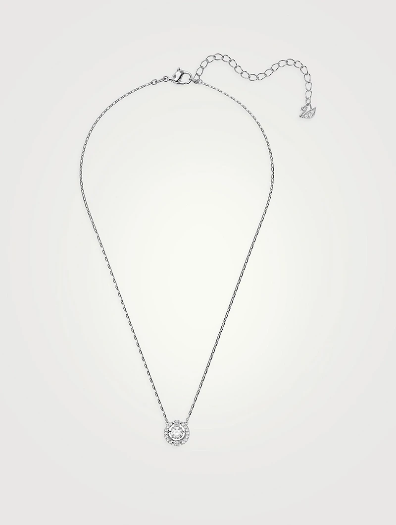 Una Crystal Necklace