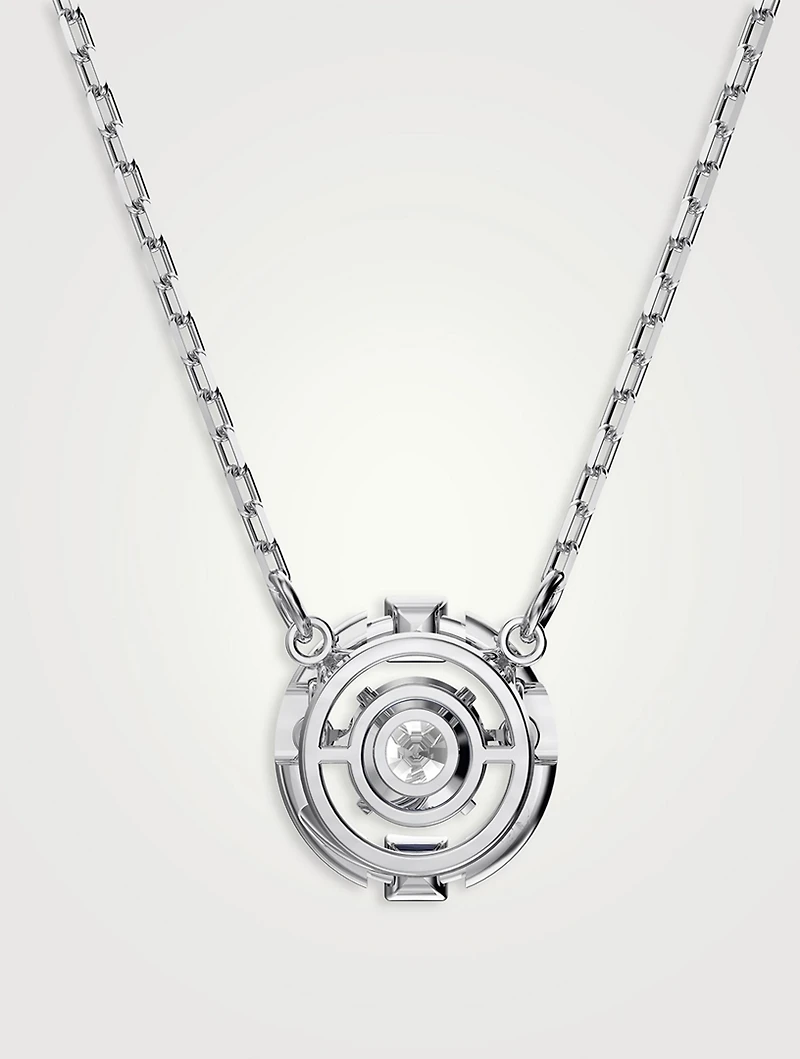 Una Crystal Necklace