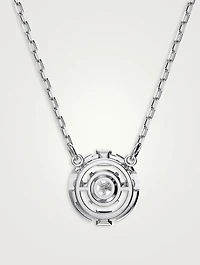 Una Crystal Necklace