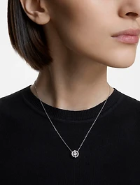 Una Crystal Necklace