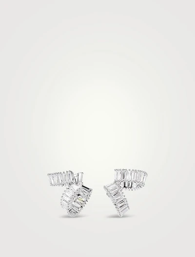 Ariana Grande x Swarovski Crystal Ear Cuffs