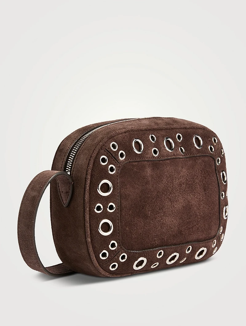 Nellcôte Embellished Camera Bag