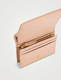 Quiltie 67 Leather Wallet