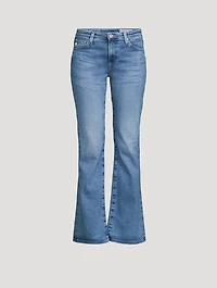Angel Low-Rise Bootcut Jeans