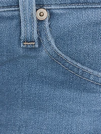 Angel Low-Rise Bootcut Jeans