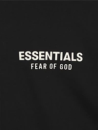 Relaxed Logo Long-Sleeve T-Shirt