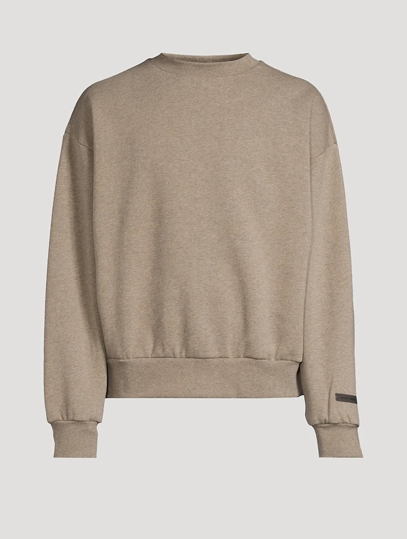 Fleece Crewneck Sweatshirt