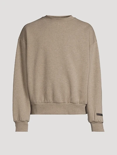 Fleece Crewneck Sweatshirt
