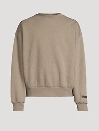 Fleece Crewneck Sweatshirt