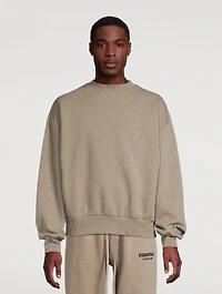 Fleece Crewneck Sweatshirt