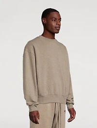 Fleece Crewneck Sweatshirt