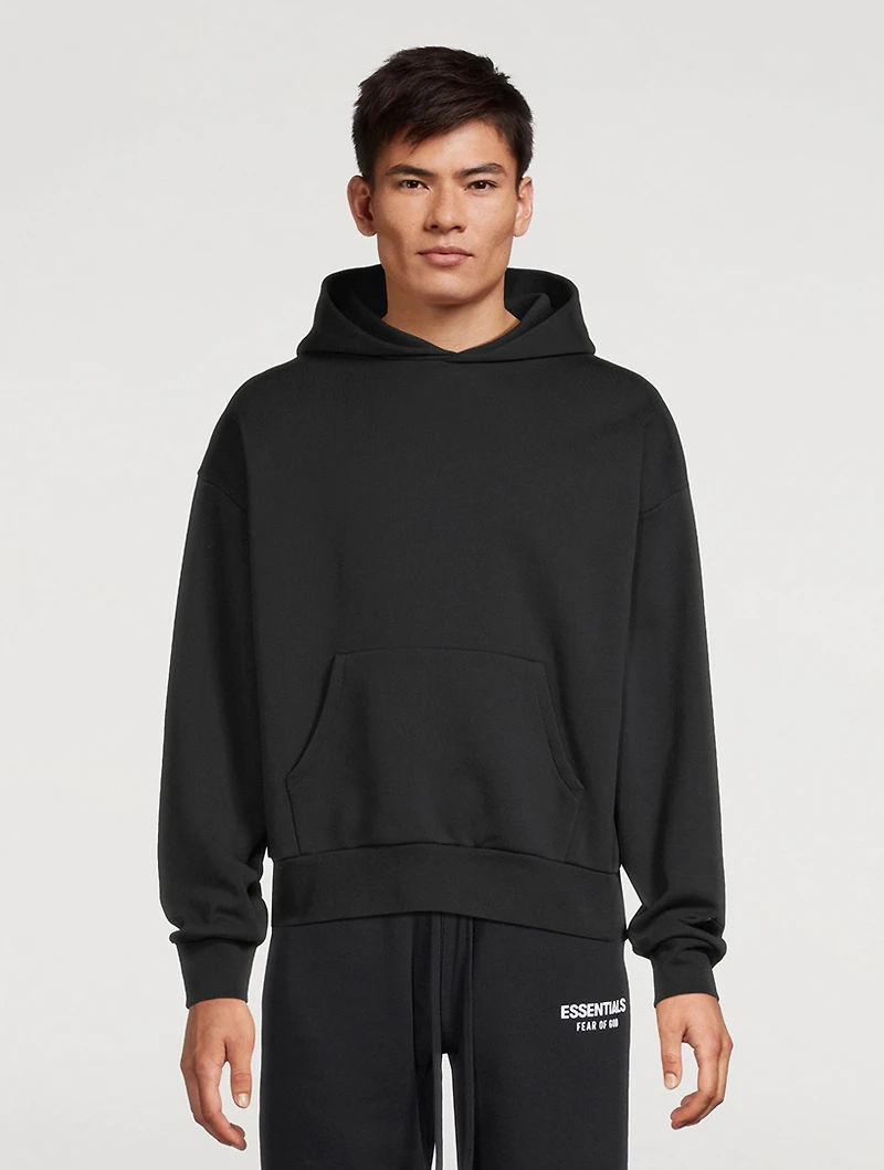 Fleece Hoodie