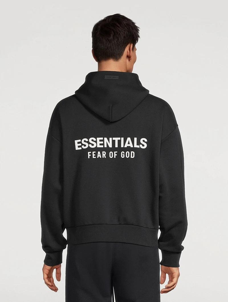 Fleece Hoodie