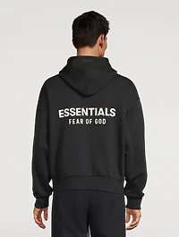 Fleece Hoodie