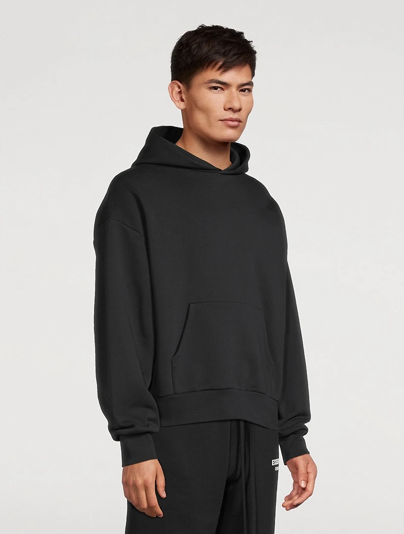 Fleece Hoodie