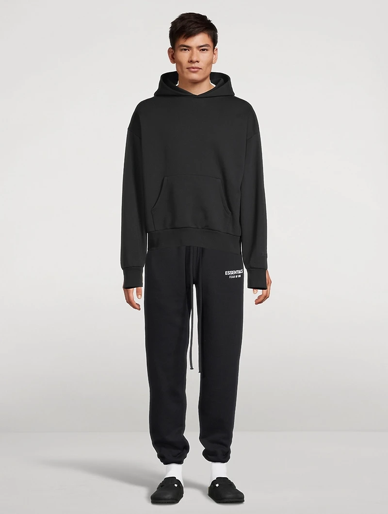 Fleece Hoodie