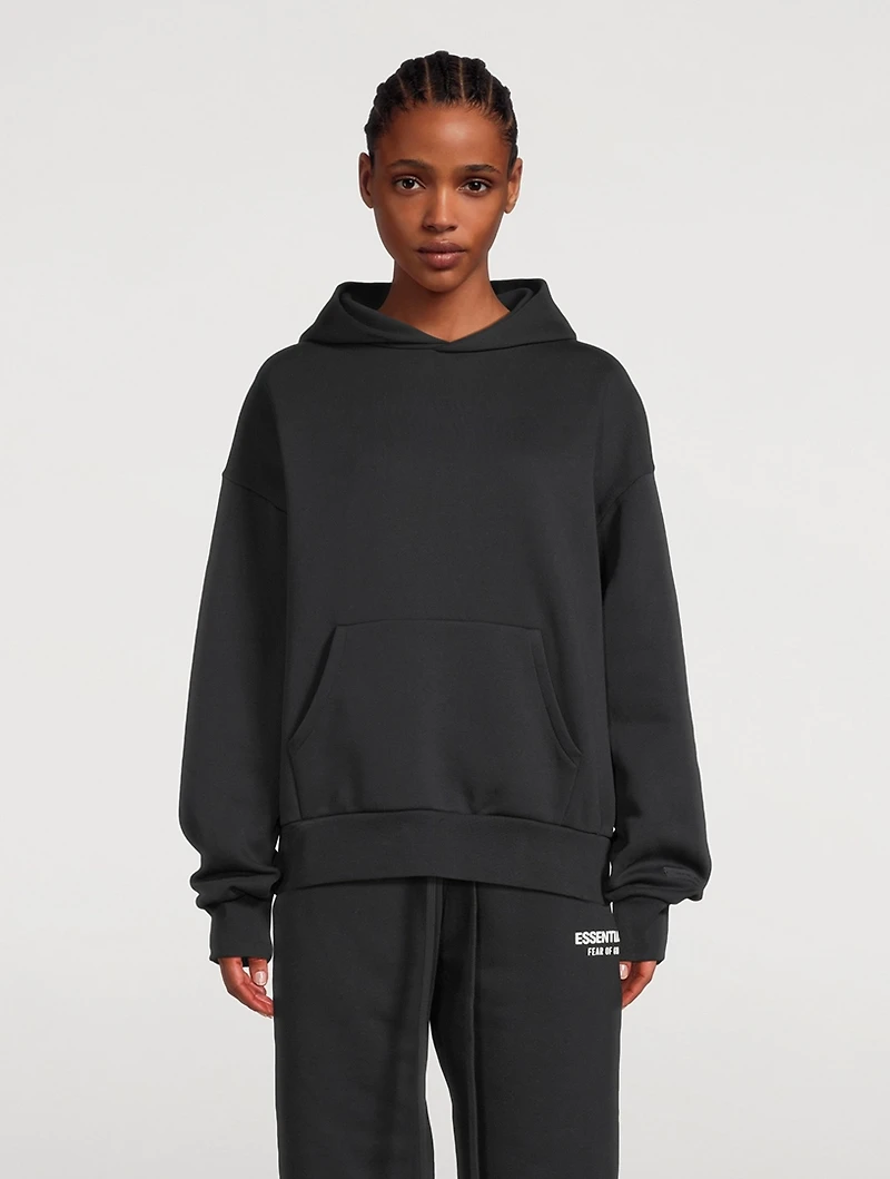 Fleece Hoodie