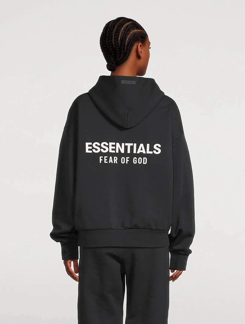 Fleece Hoodie