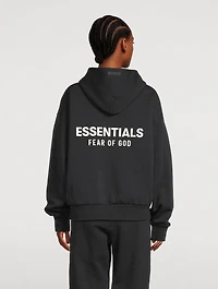 Fleece Hoodie