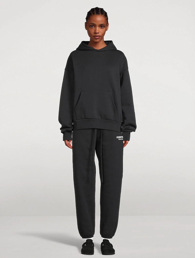 Fleece Hoodie