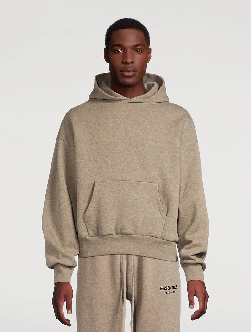 Fleece Hoodie