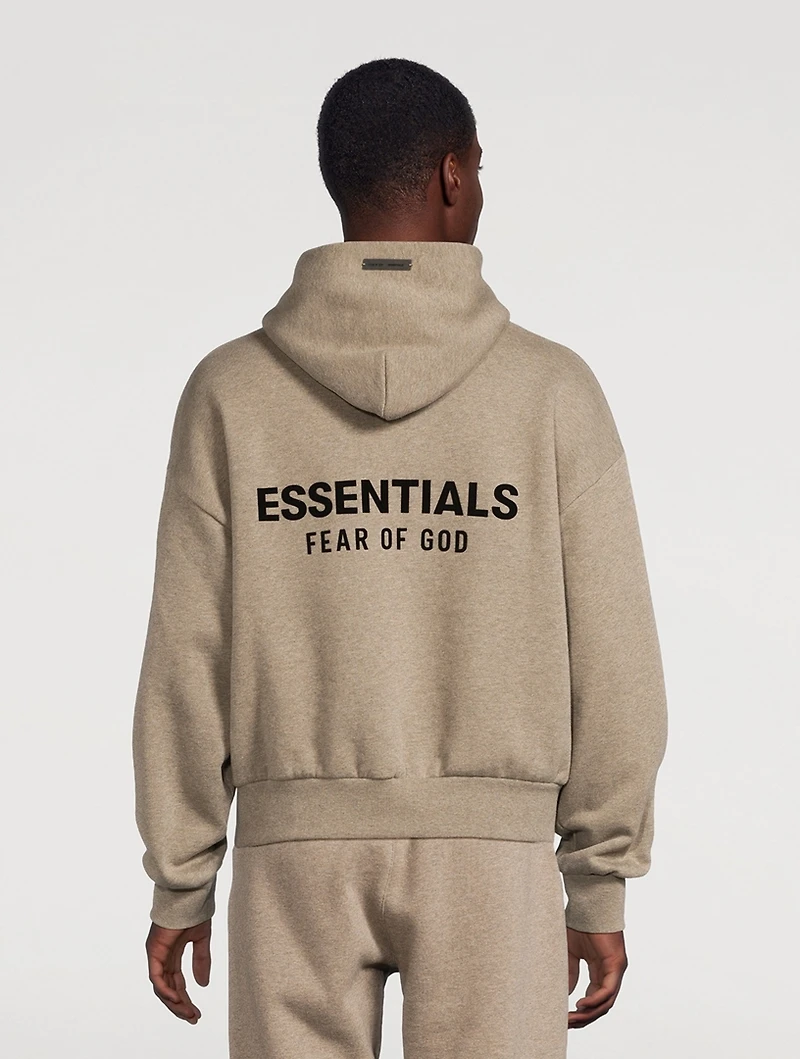 Fleece Hoodie