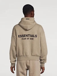 Fleece Hoodie