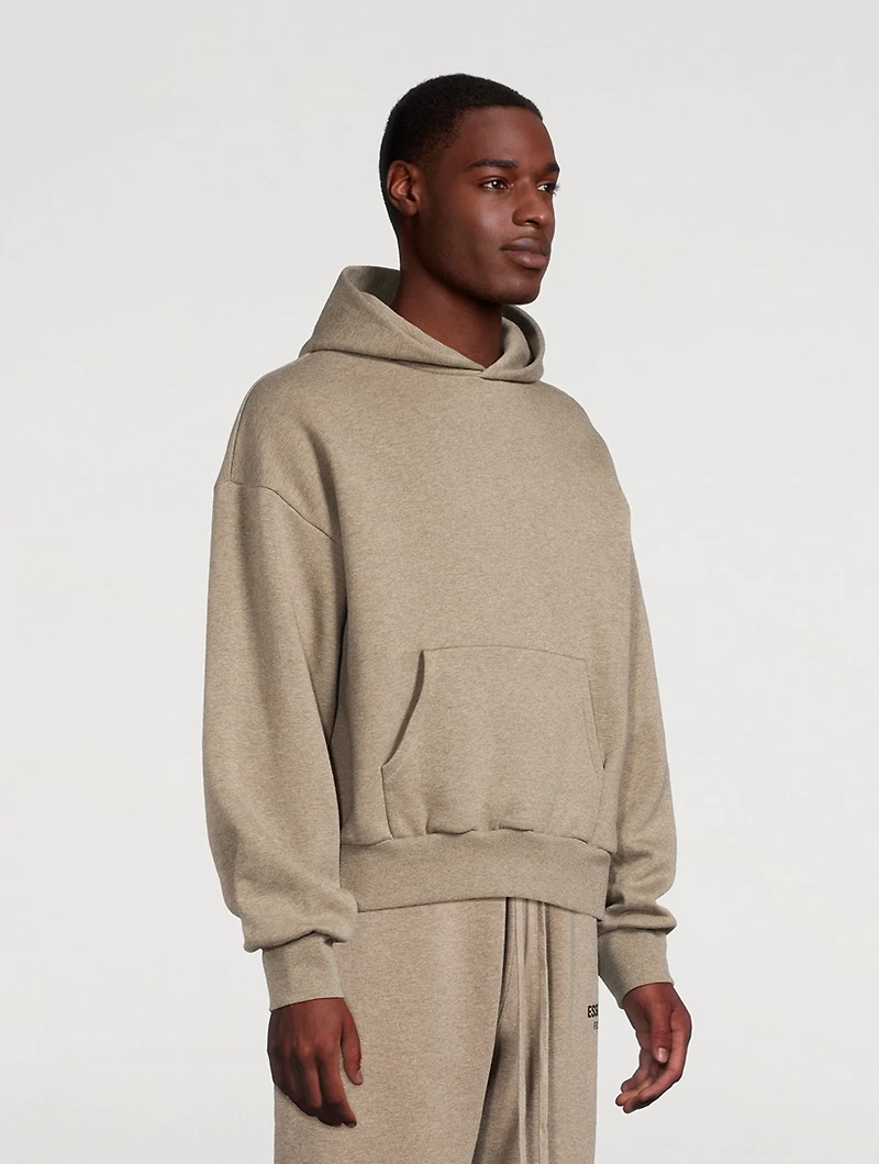Fleece Hoodie