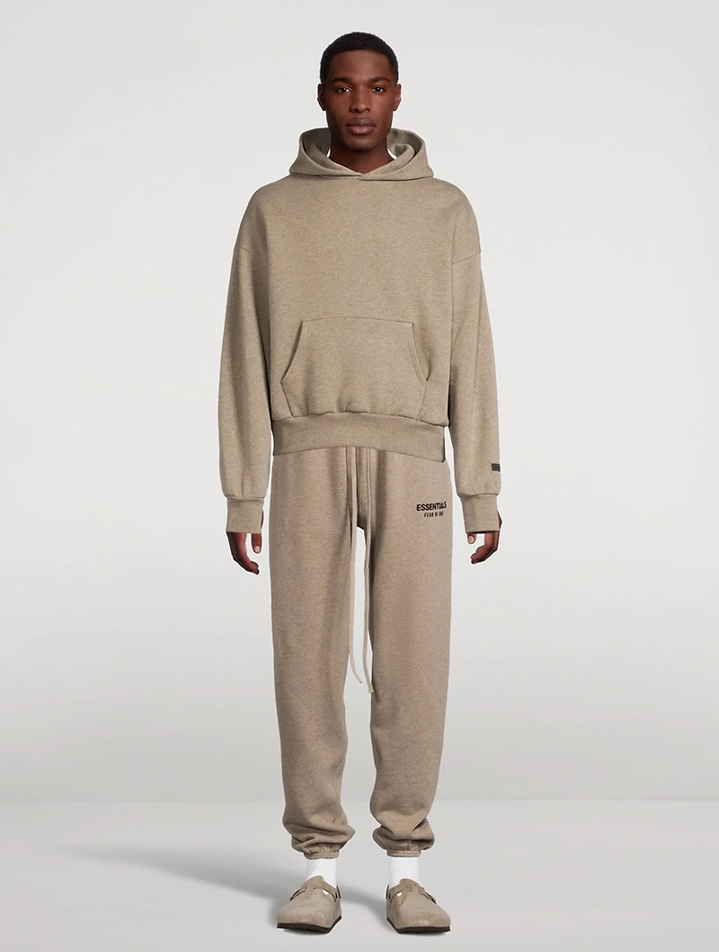 Fleece Hoodie
