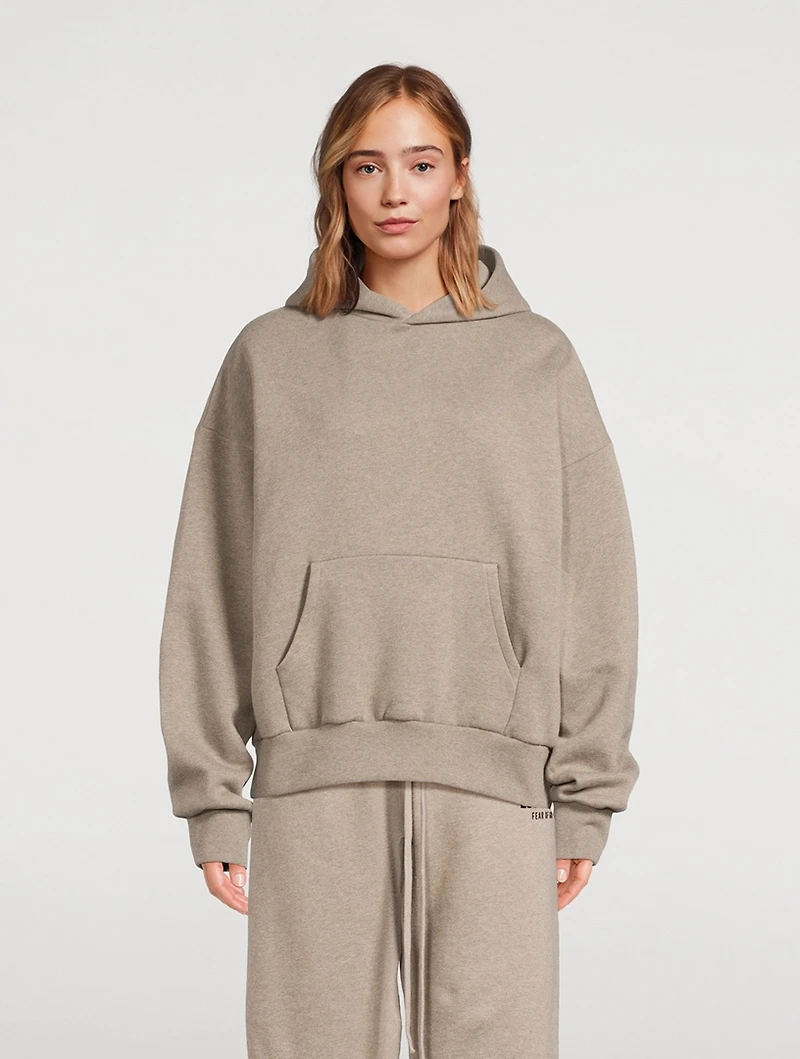 Fleece Hoodie