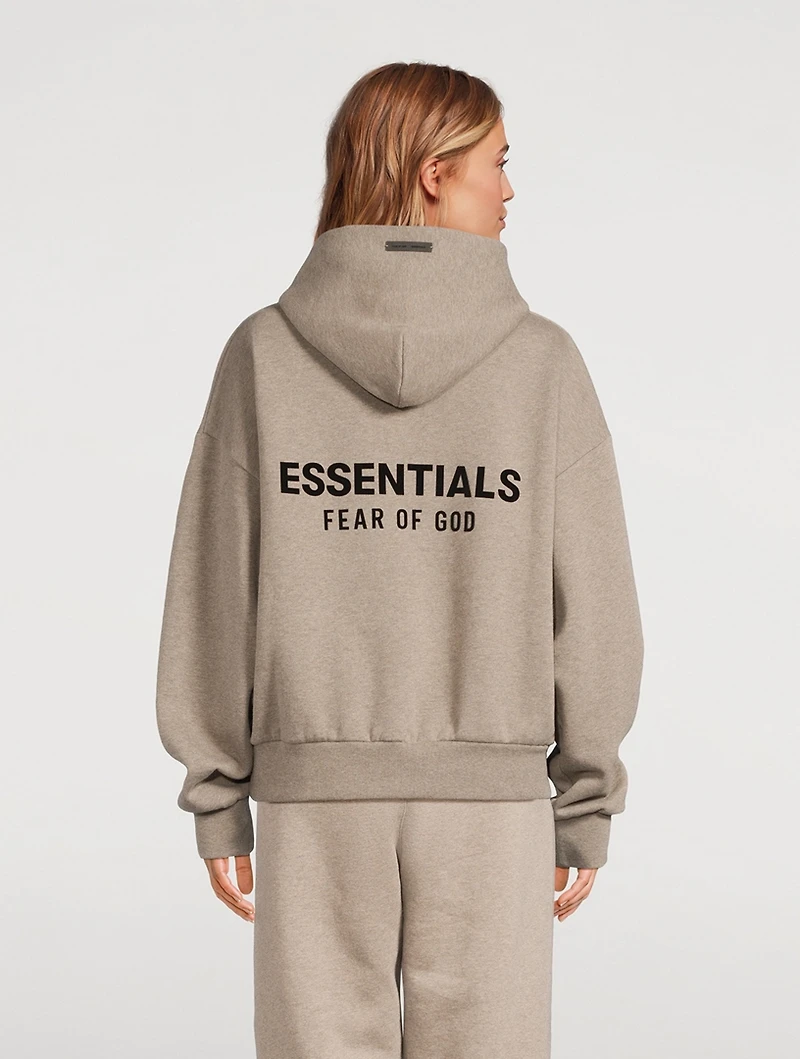Fleece Hoodie