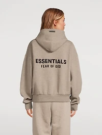 Fleece Hoodie