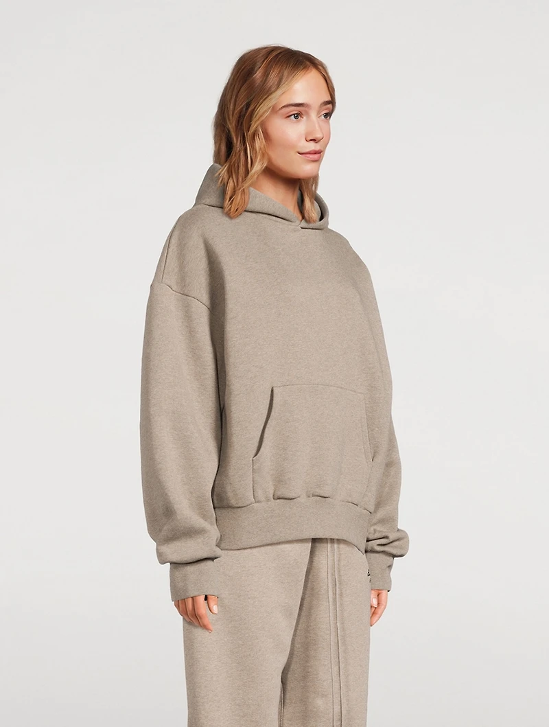 Fleece Hoodie